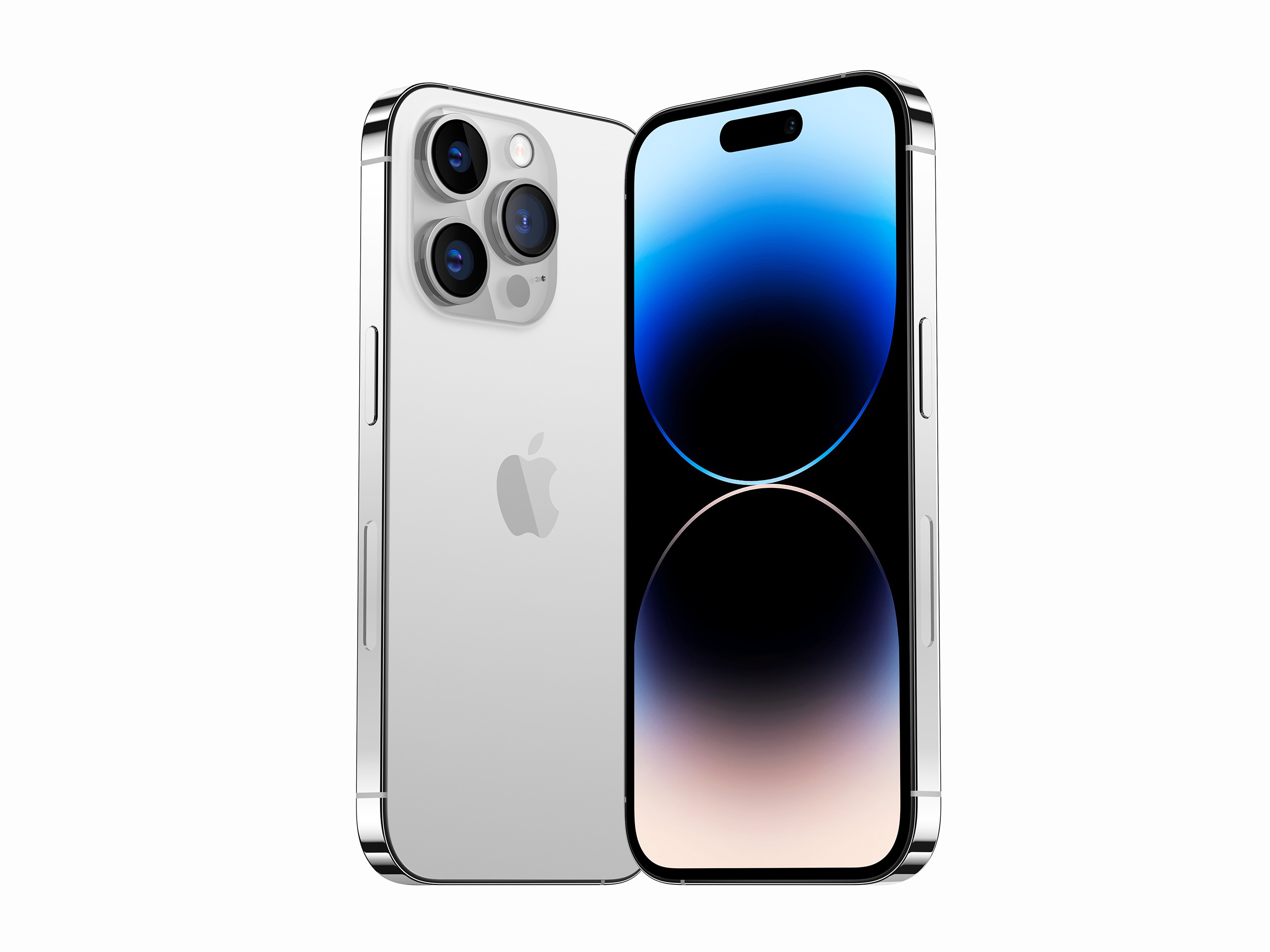Free iPhone 14 Pro Mockup